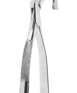 EXTRACTING FORCEPS AMERICAN PATTERN